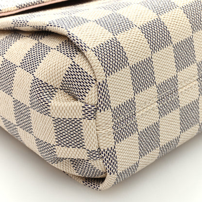 Louis Vuitton Damier Azur Croisette 7 of 8