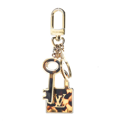 Louis Vuitton Acetate Confidence Bag Charm Key Holder 1 of 5