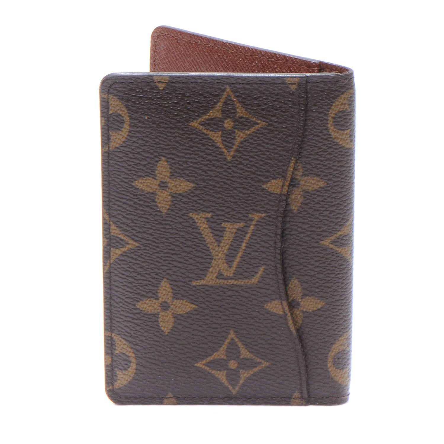 Louis Vuitton Monogram Business Card Holder 3 of 6