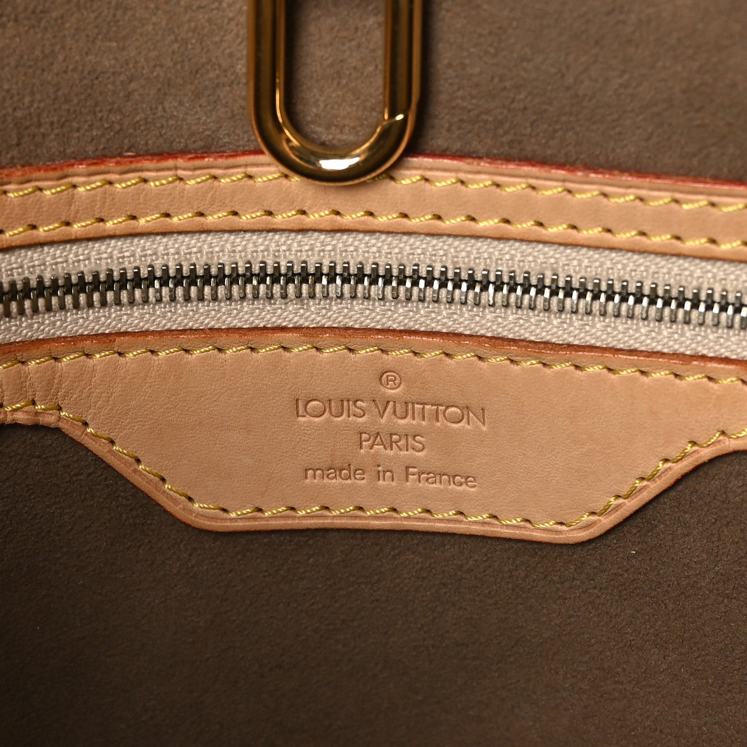 Louis Vuitton Monogram Multicolor Aurelia MM Black 5 of 7