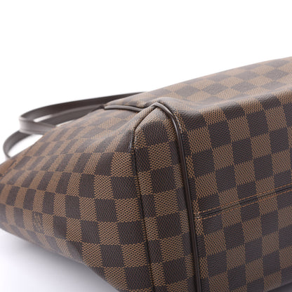 Louis Vuitton Damier Ebene Totally MM 7 of 10
