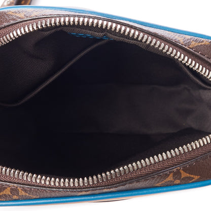Louis Vuitton Epi Monogram Danube Slim PM 7 of 8