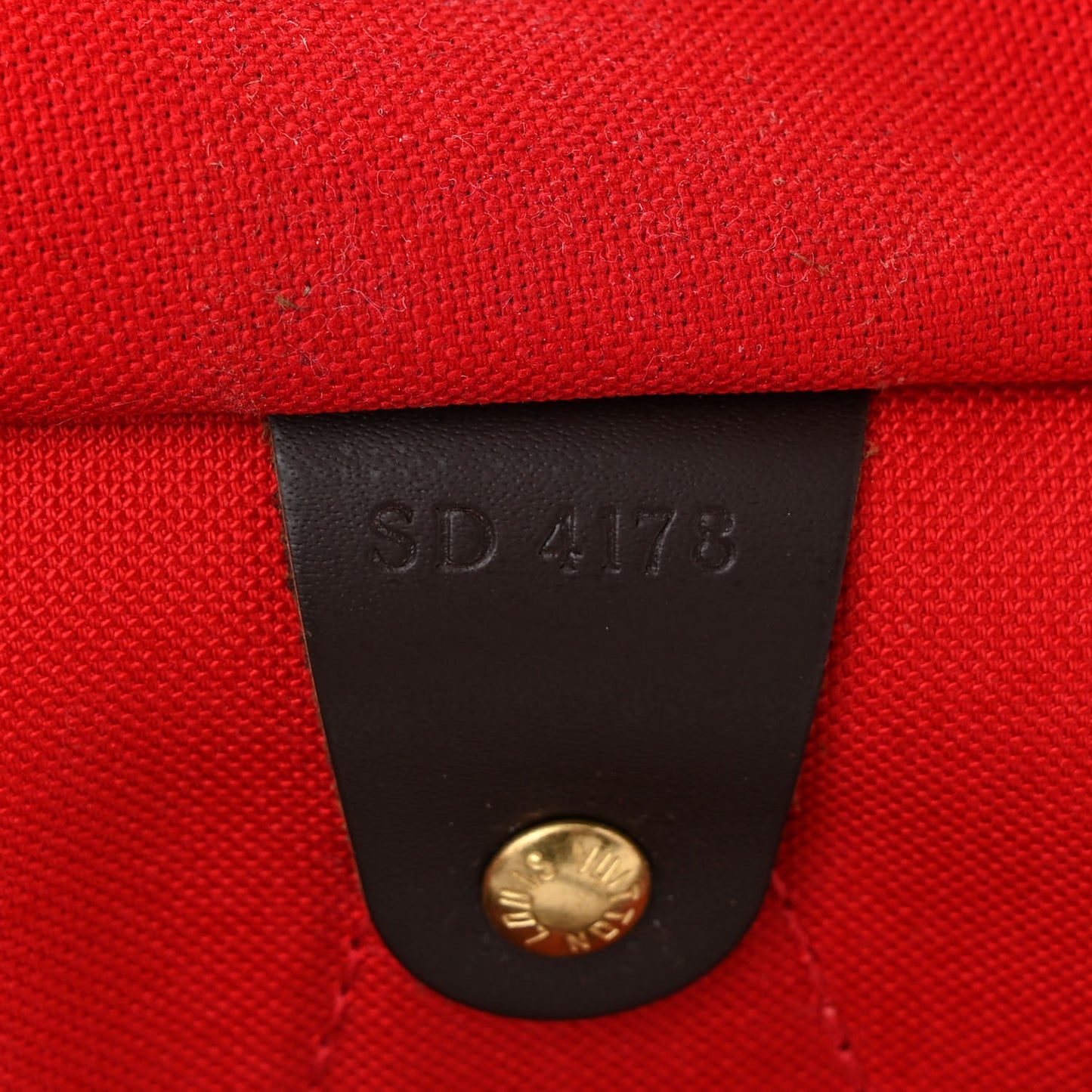 Damier Ebene Speedy Bandouliere 35