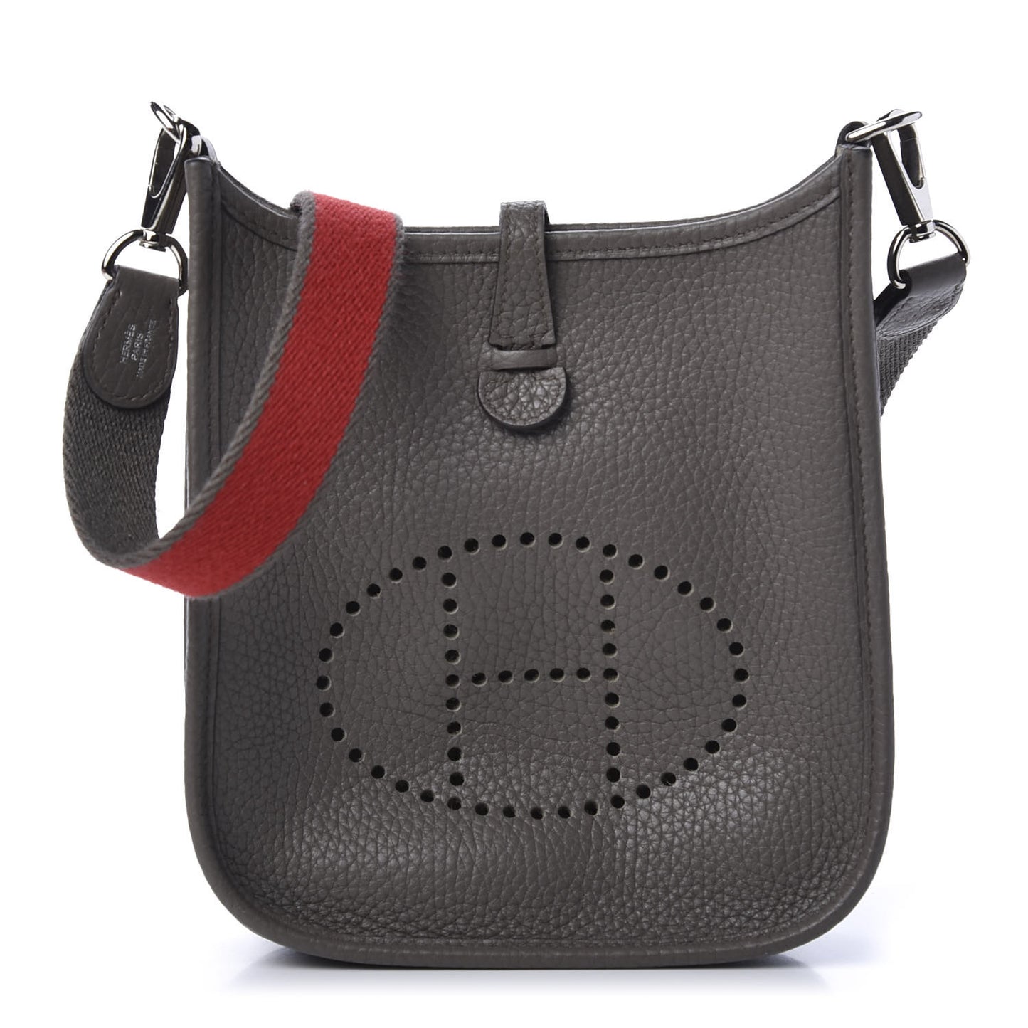 Taurillon Clemence Amazone Evelyne TPM Etain Rouge Casaque
