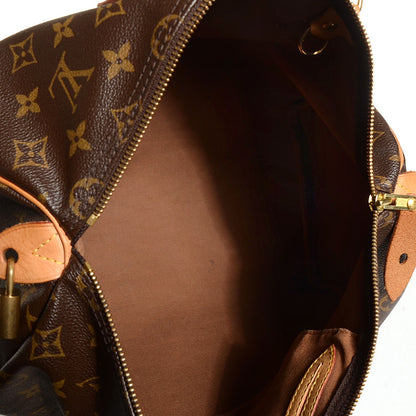 Louis Vuitton Monogram Speedy 35 5 of 7