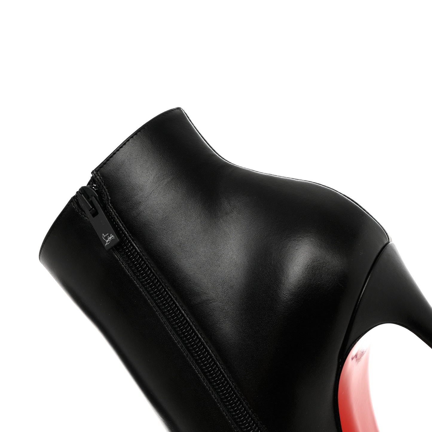 Calfskin So Kate Booty 100 Ankle Boots 40.5 Black