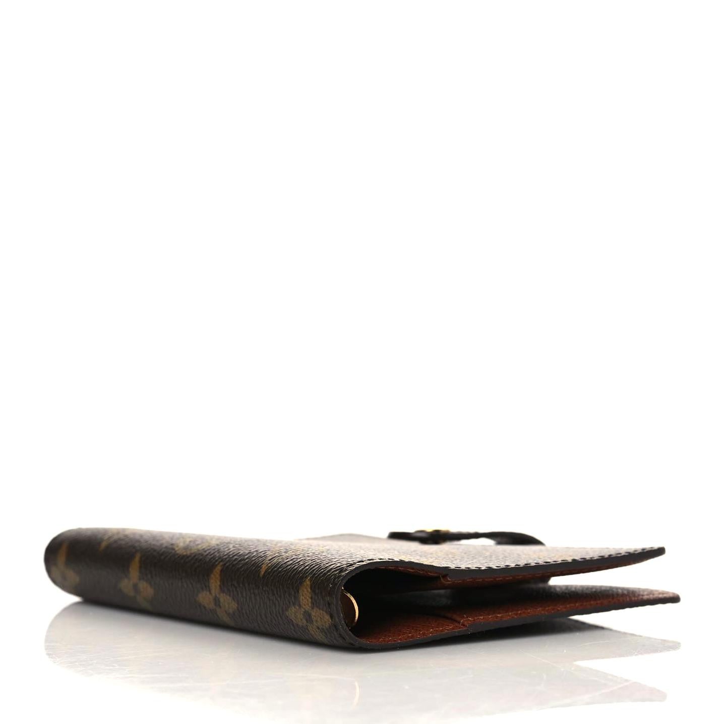 Louis Vuitton Monogram Small Ring Agenda Cover 4 of 7
