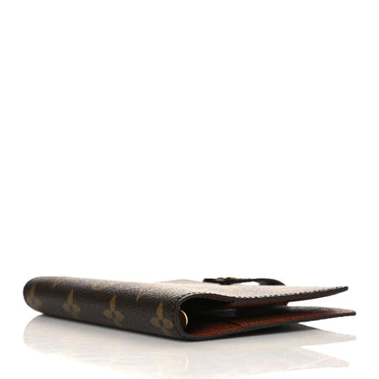 Louis Vuitton Monogram Small Ring Agenda Cover 4 of 7
