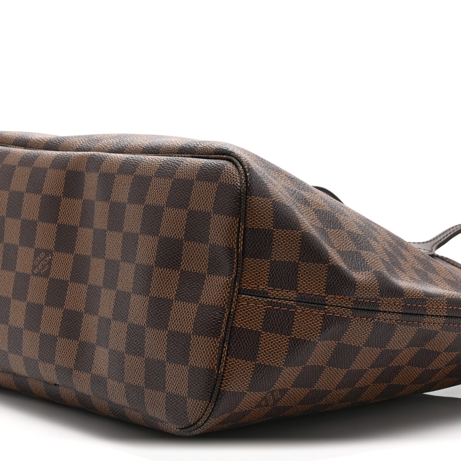 Louis Vuitton Damier Ebene Neverfull MM 10 of 10