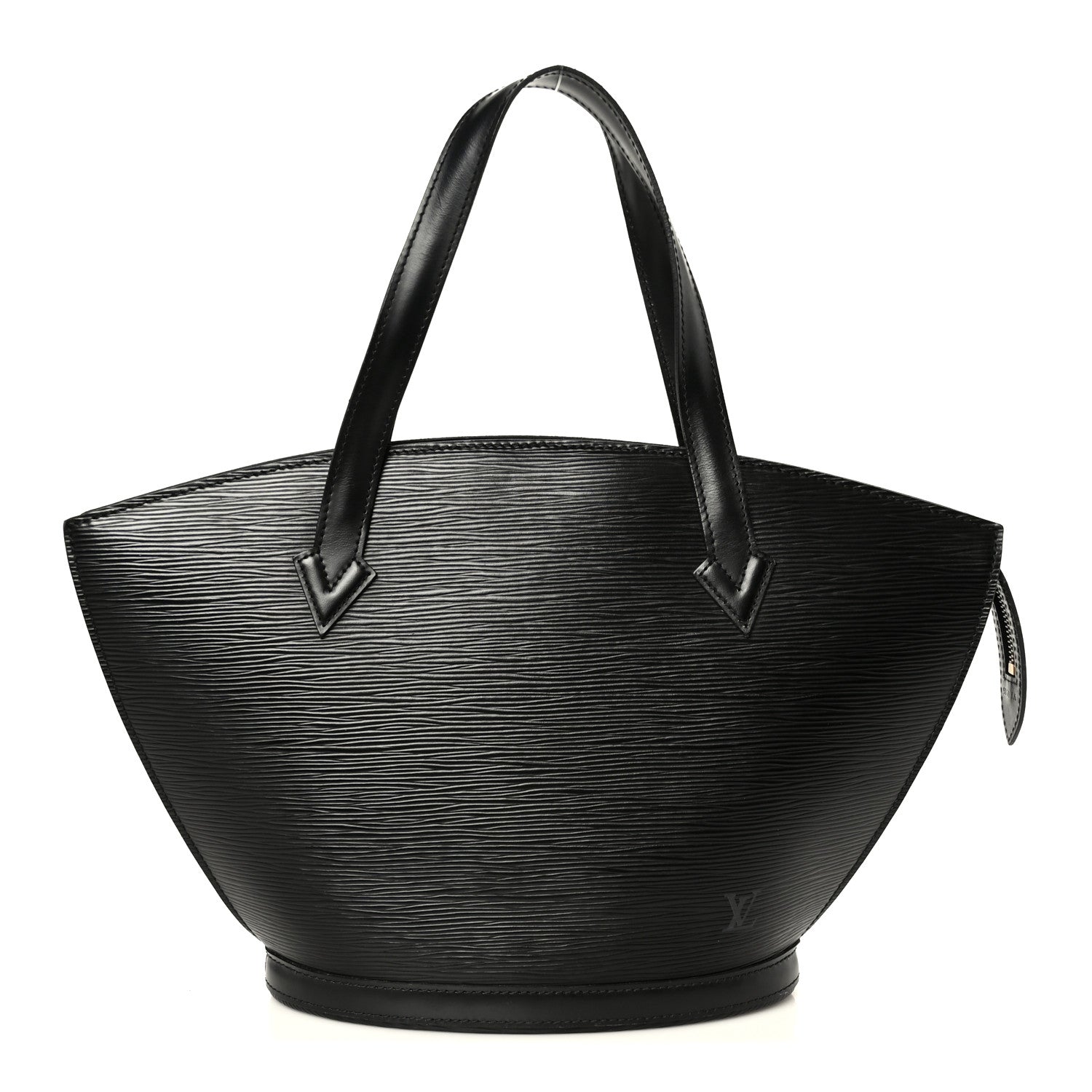 Louis Vuitton Epi Saint Jacques PM Black 1 of 9