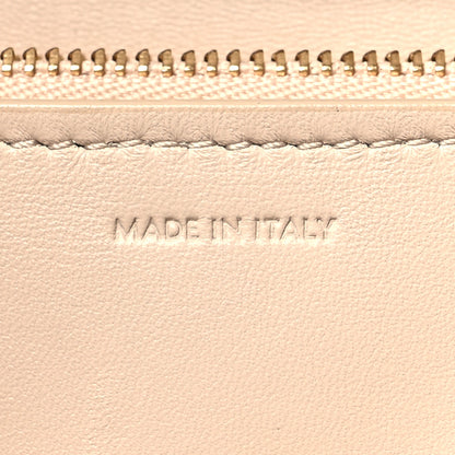 Celine Liege Calfskin Medium Classic Box Flap Bag Powder 8 of 12