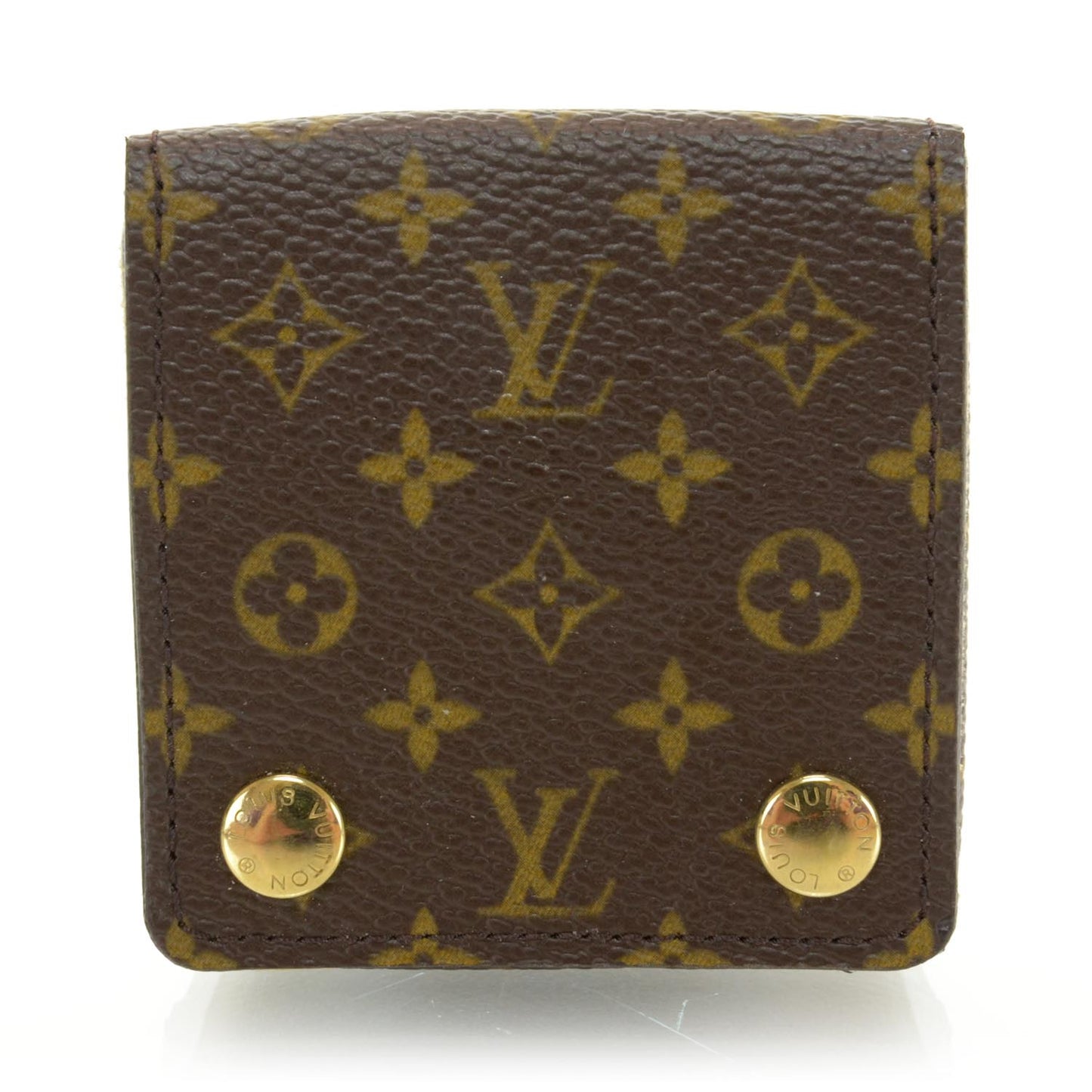 Monogram Ring Jewelry Box
