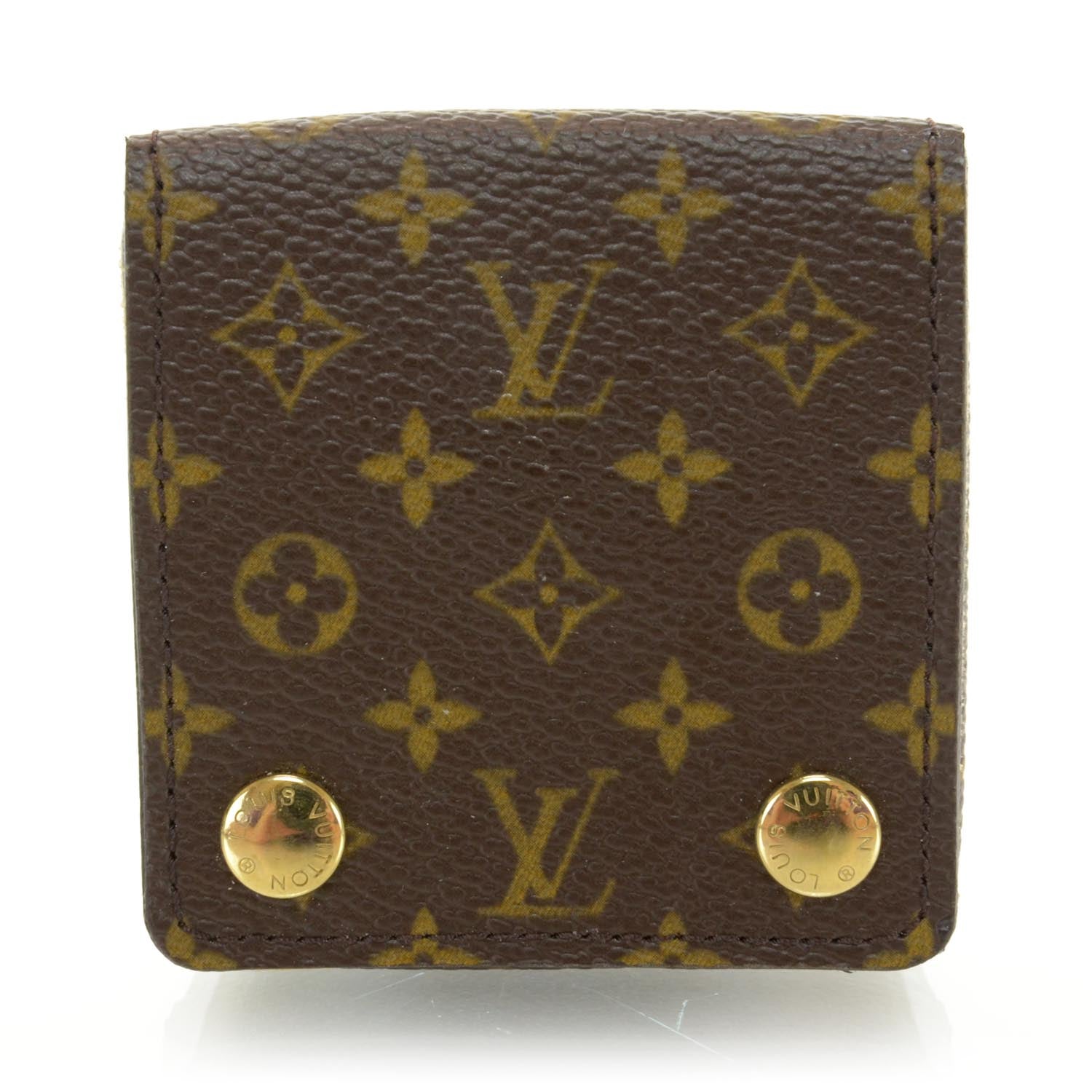 Louis Vuitton Monogram Ring Jewelry Box 1 of 6