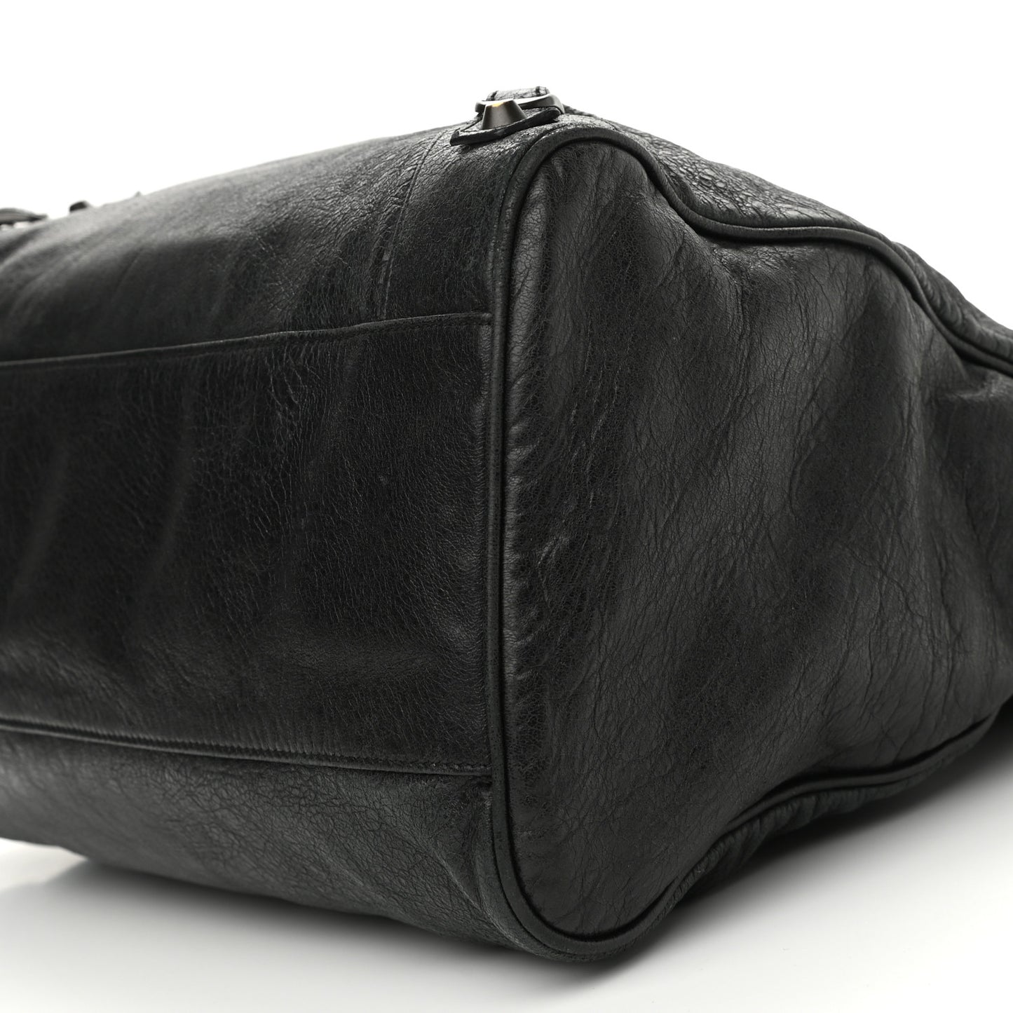 Agneau Classic Hardware Velo Black