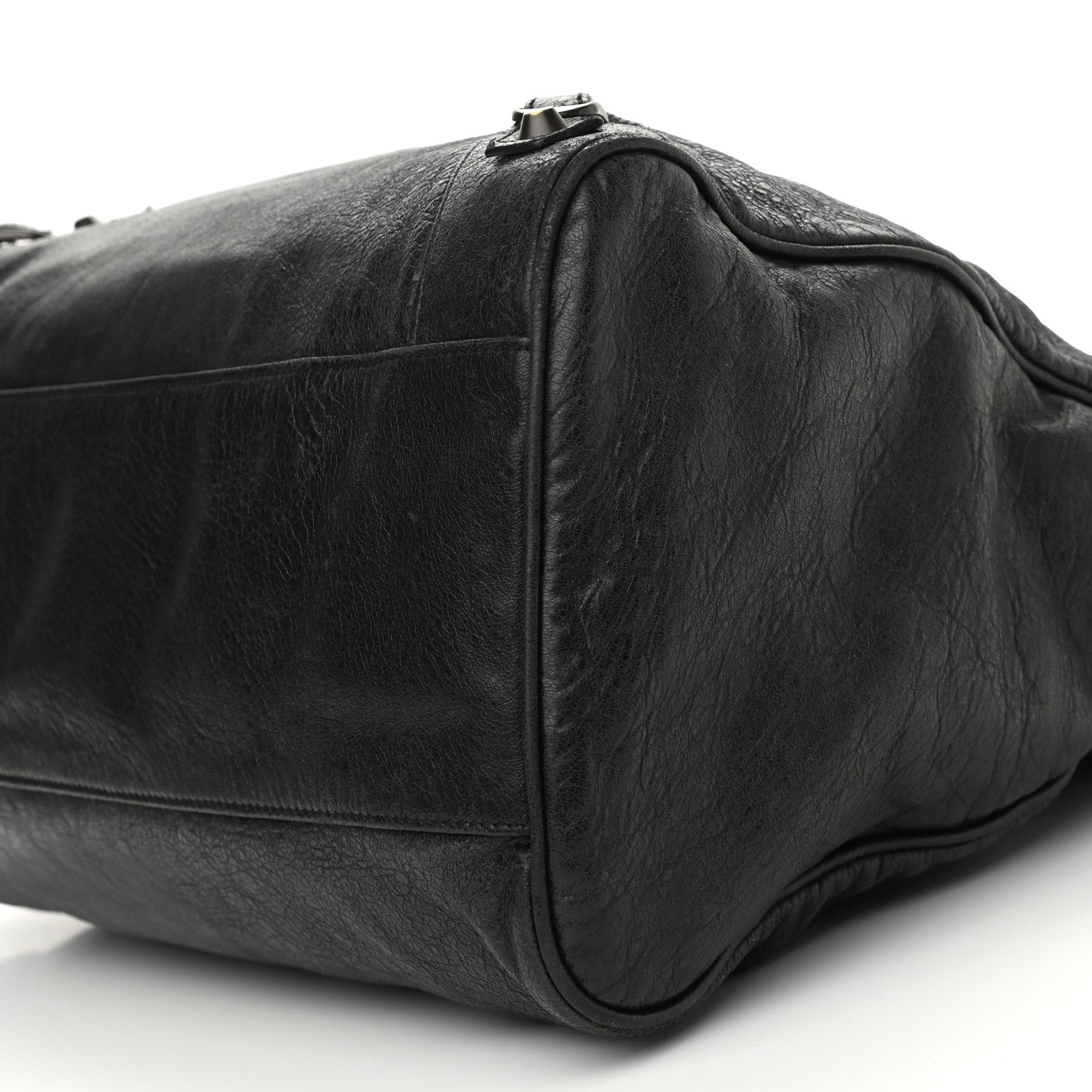 Balenciaga Agneau Classic Hardware Velo Black 10 of 14