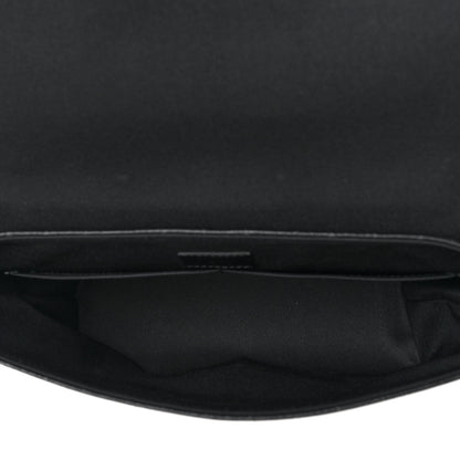 Louis Vuitton Monogram Eclipse Saumur Messenger NV Black 5 of 8