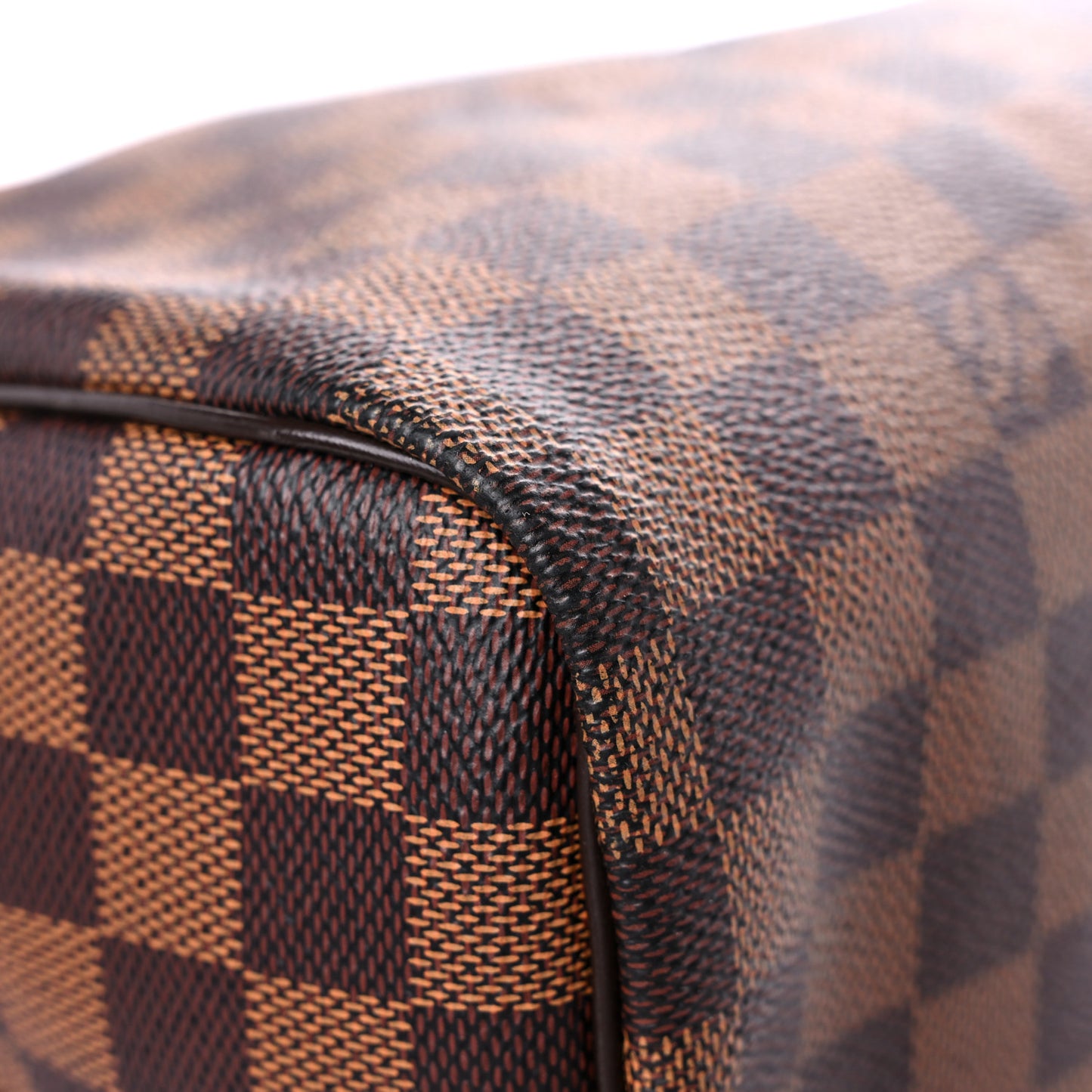 Damier Ebene Speedy Bandouliere 30