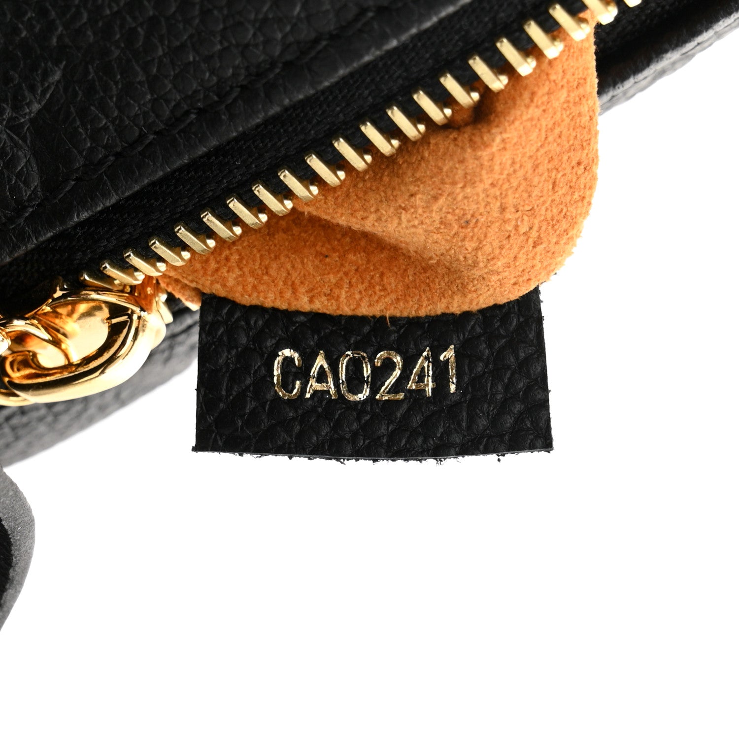 Louis Vuitton Empreinte BumBag Black 7 of 10