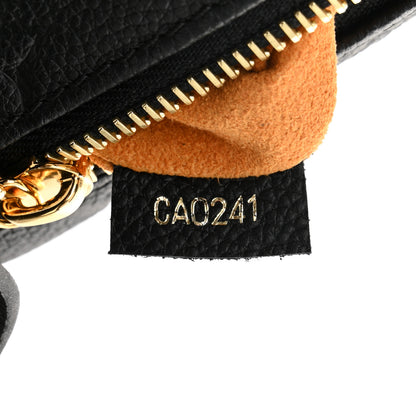 Louis Vuitton Empreinte BumBag Black 7 of 10