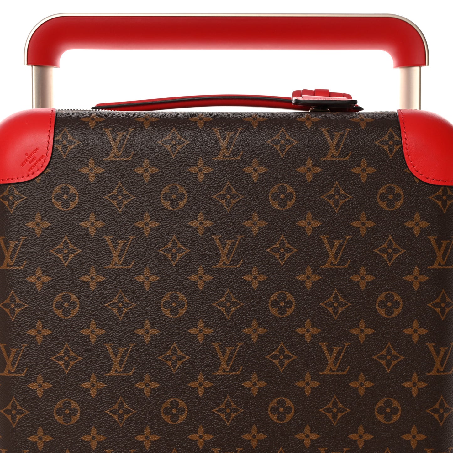 Monogram Horizon 55 Coquelicot