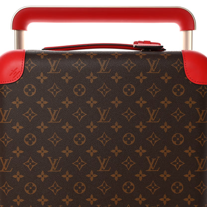 Louis Vuitton Monogram Horizon 55 Coquelicot 6 of 18