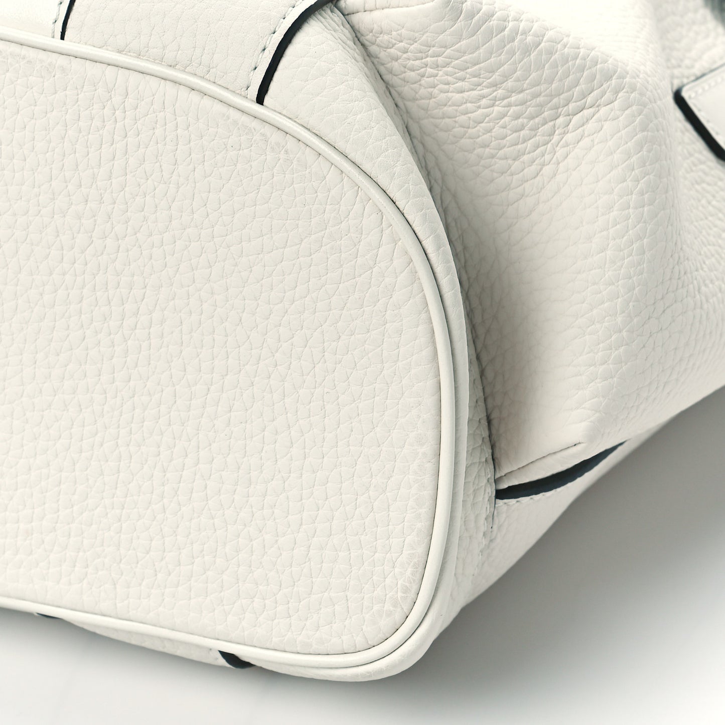 Taurillon Christopher Tote White