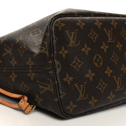Louis Vuitton Monogram Neo Neverfull MM 9 of 13