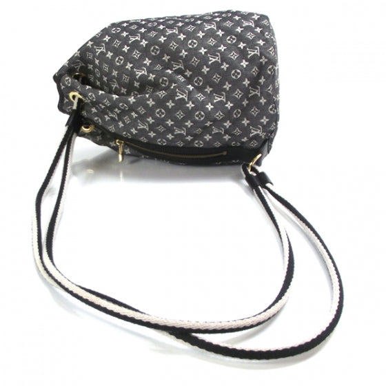 Louis Vuitton Mini Lin Monogram Betsy Backpack Blue 5 of 8