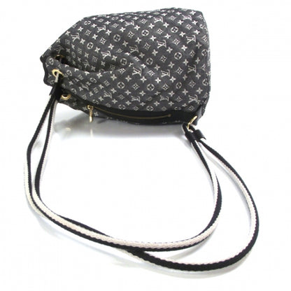 Louis Vuitton Mini Lin Monogram Betsy Backpack Blue 5 of 8