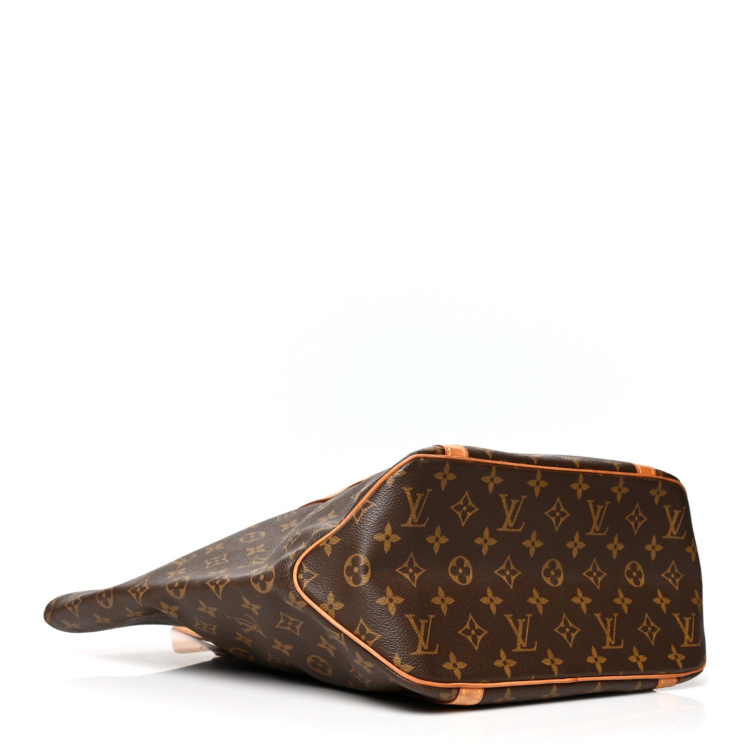 Louis Vuitton Monogram Sac Shopping Tote 3 of 8