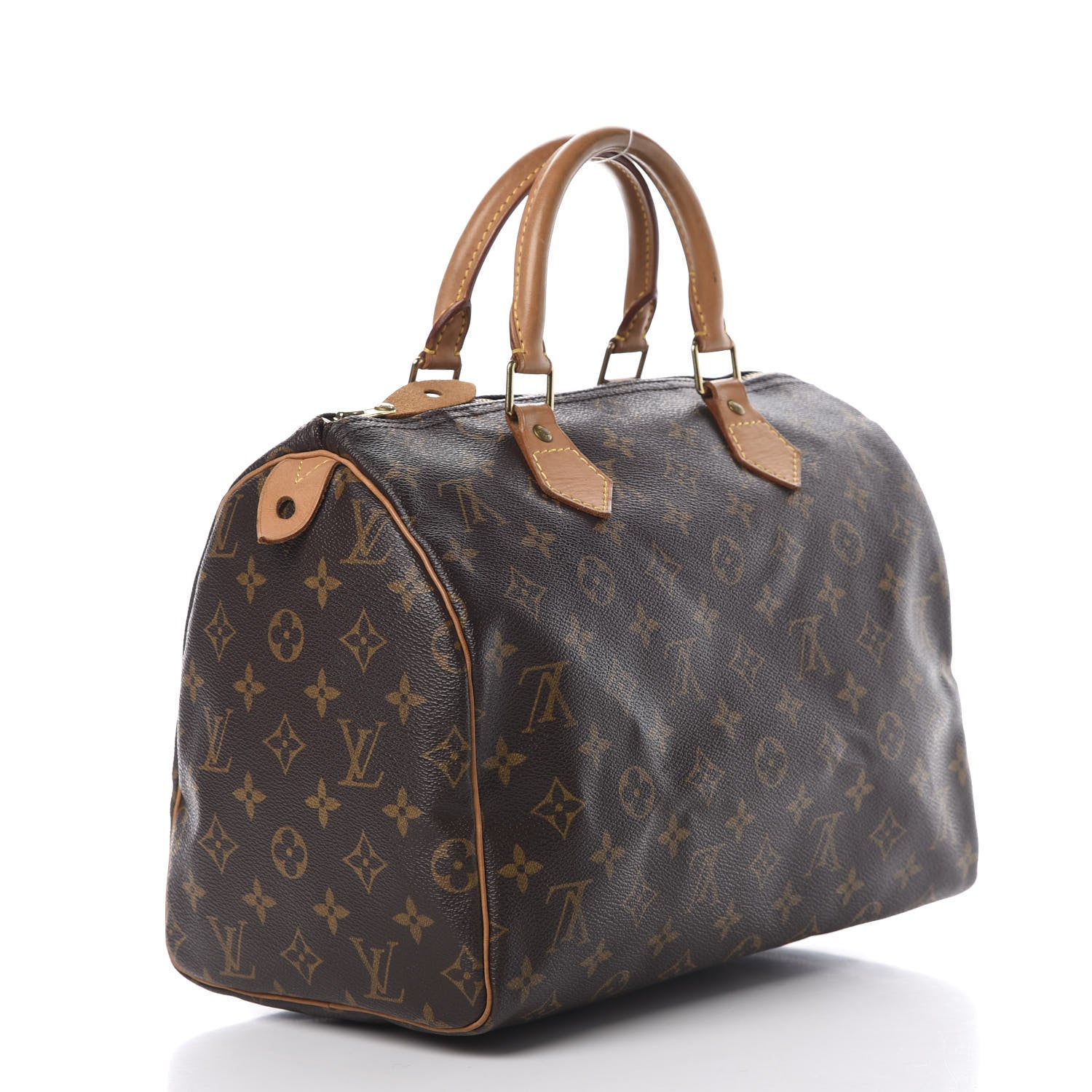 Louis Vuitton Monogram Speedy 30 3 of 17