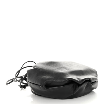 Bottega Veneta Nappa Mini Bulb Black 4 of 11