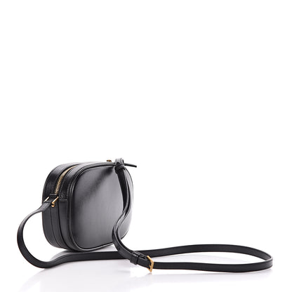 Saint Laurent Calfskin Le 61 Camera Bag Black 3 of 10