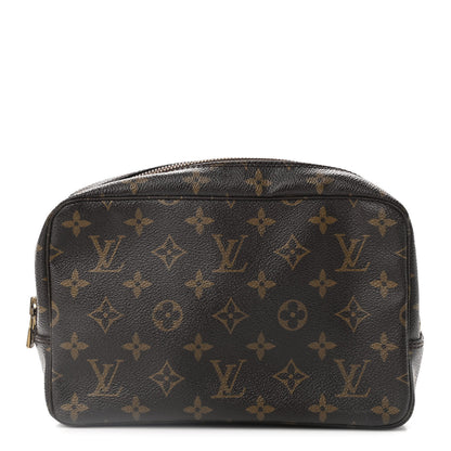 Louis Vuitton Monogram Trousse Toilette 23 1 of 8
