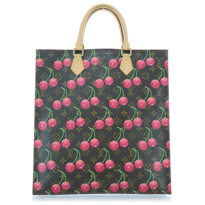 Louis Vuitton Monogram Cerises Sac Plat 3 of 9