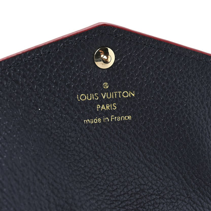 Louis Vuitton Empreinte Key Pouch Marine Rouge 7 of 11