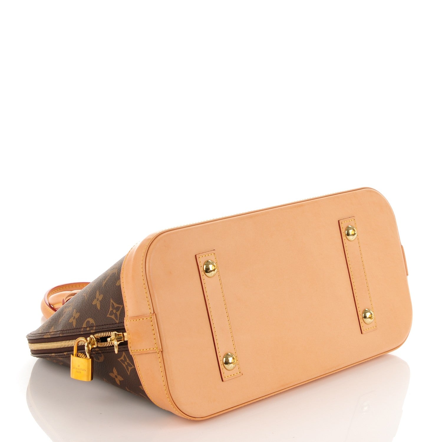 Louis Vuitton Monogram Alma MM 4 of 7