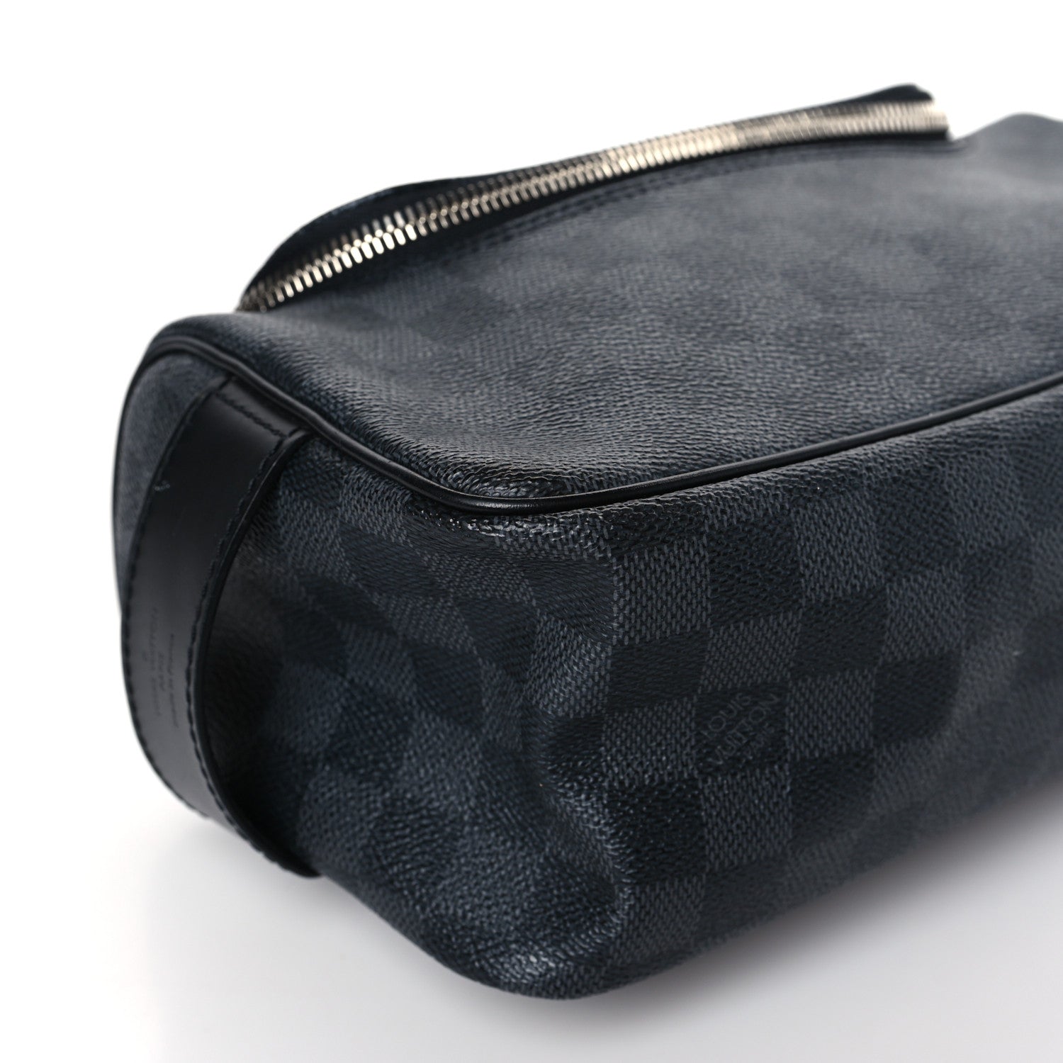 Louis Vuitton Damier Graphite Toiletry Pouch 7 of 8