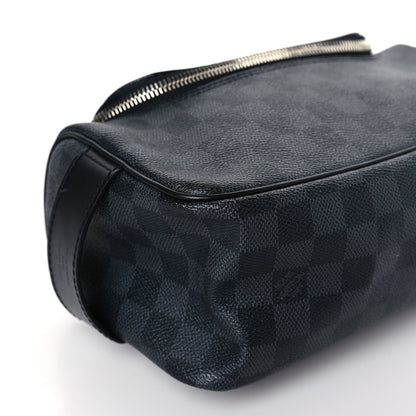Louis Vuitton Damier Graphite Toiletry Pouch 7 of 8
