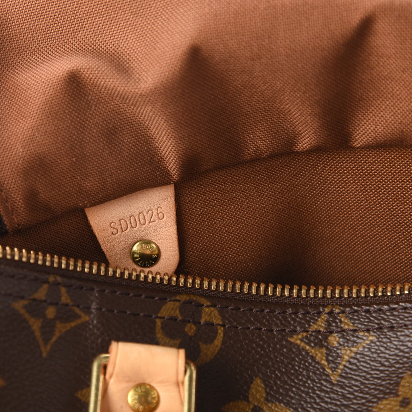 Monogram Speedy 25