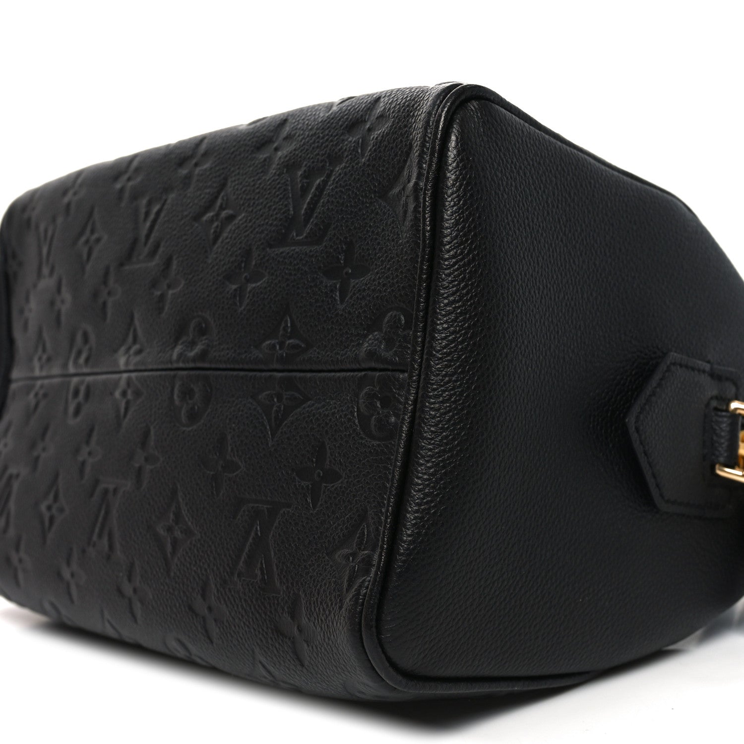 Louis Vuitton Empreinte Speedy Bandouliere 25 NM Black 9 of 9