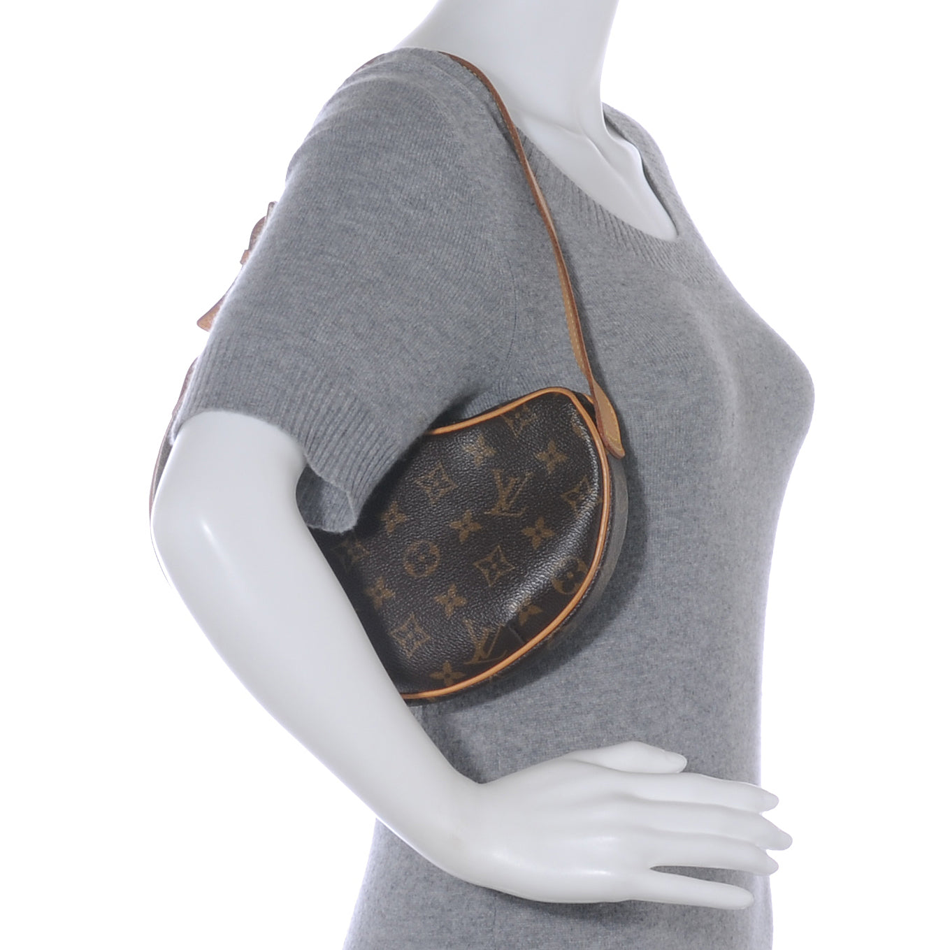 Louis Vuitton Monogram Croissant PM 2 of 7