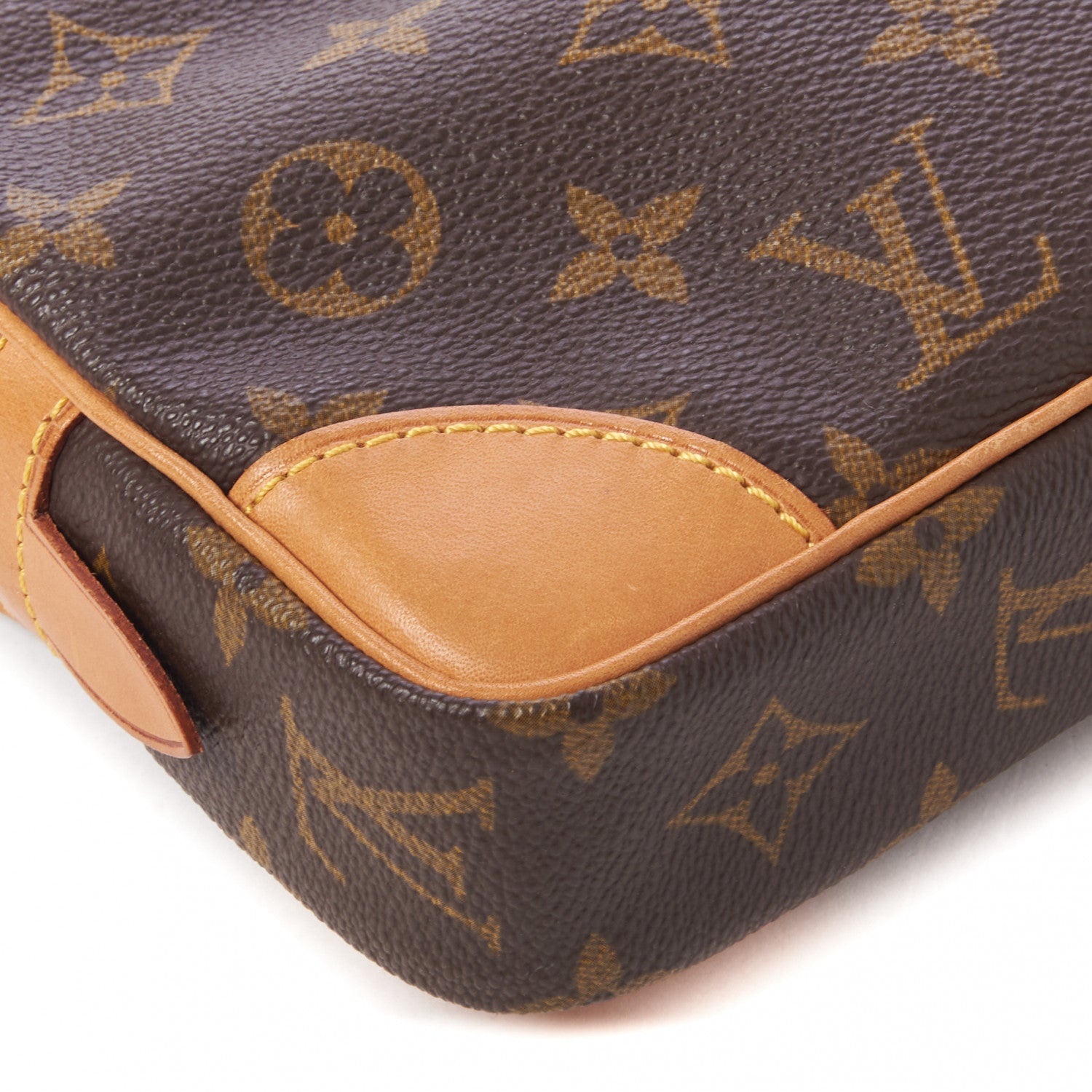 Louis Vuitton Monogram Pochette Marly Dragonne 22 6 of 7