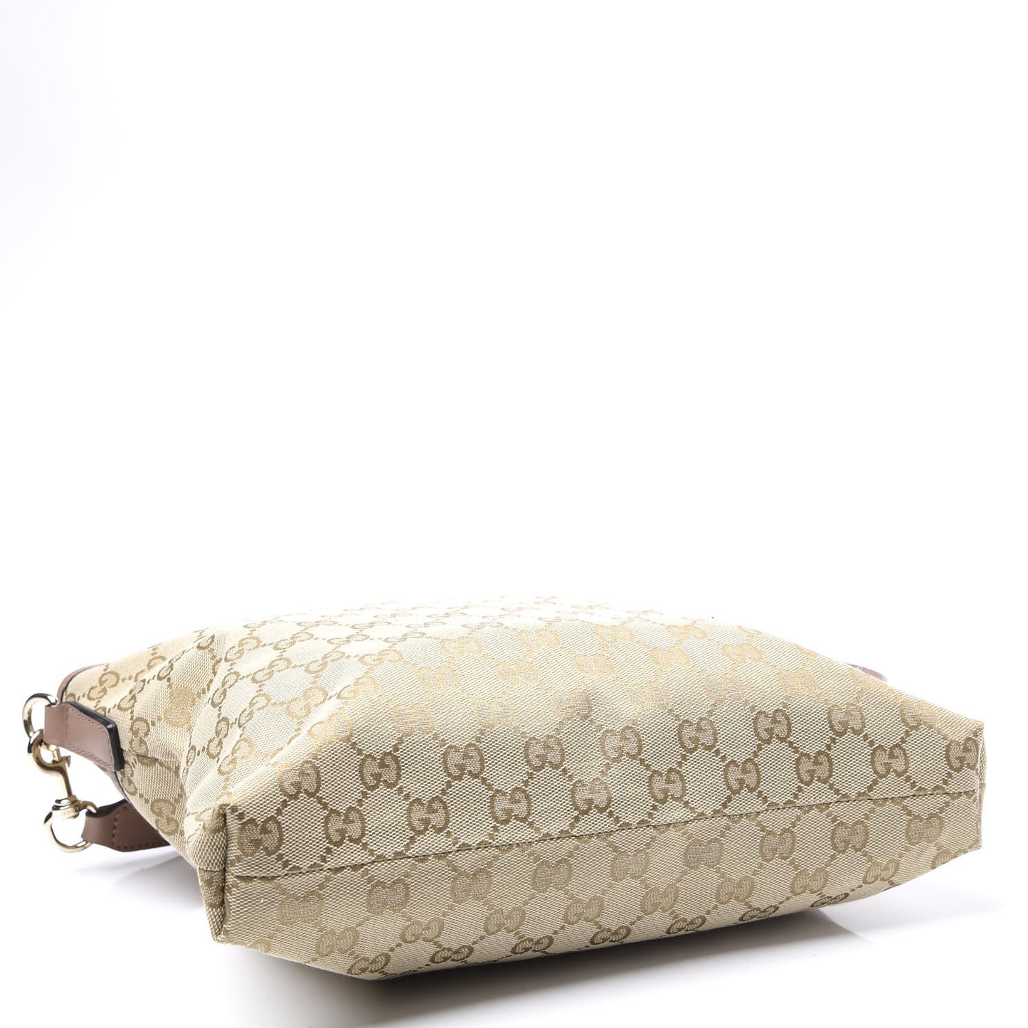 Monogram Messenger Bag Pink