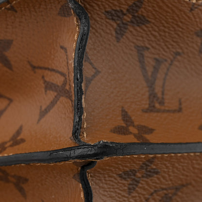 Louis Vuitton Reverse Monogram City Malle MM 15 of 16