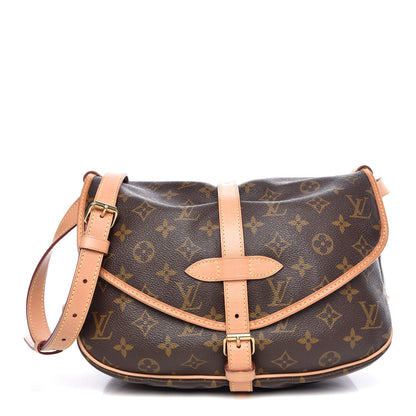Louis Vuitton Monogram Saumur 30 1 of 6