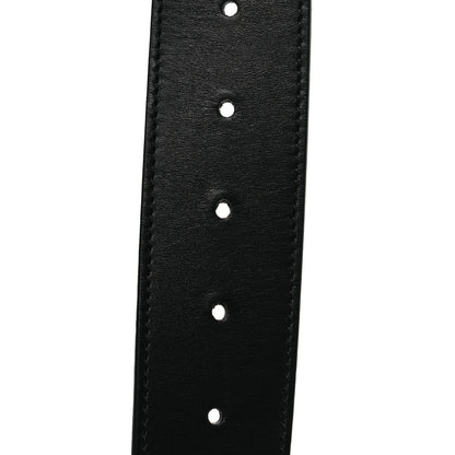Gucci Calfskin Double G 40mm Belt 85 34 Black 3 of 7