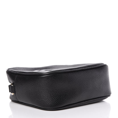 Gucci Pebbled Calfskin Small Soho Disco Bag Black 4 of 10