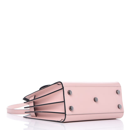 Saint Laurent Calfskin Nano Sac De Jour Pale Pink 4 of 7
