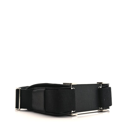 Hermes Chevre Mysore Geta Black 4 of 9